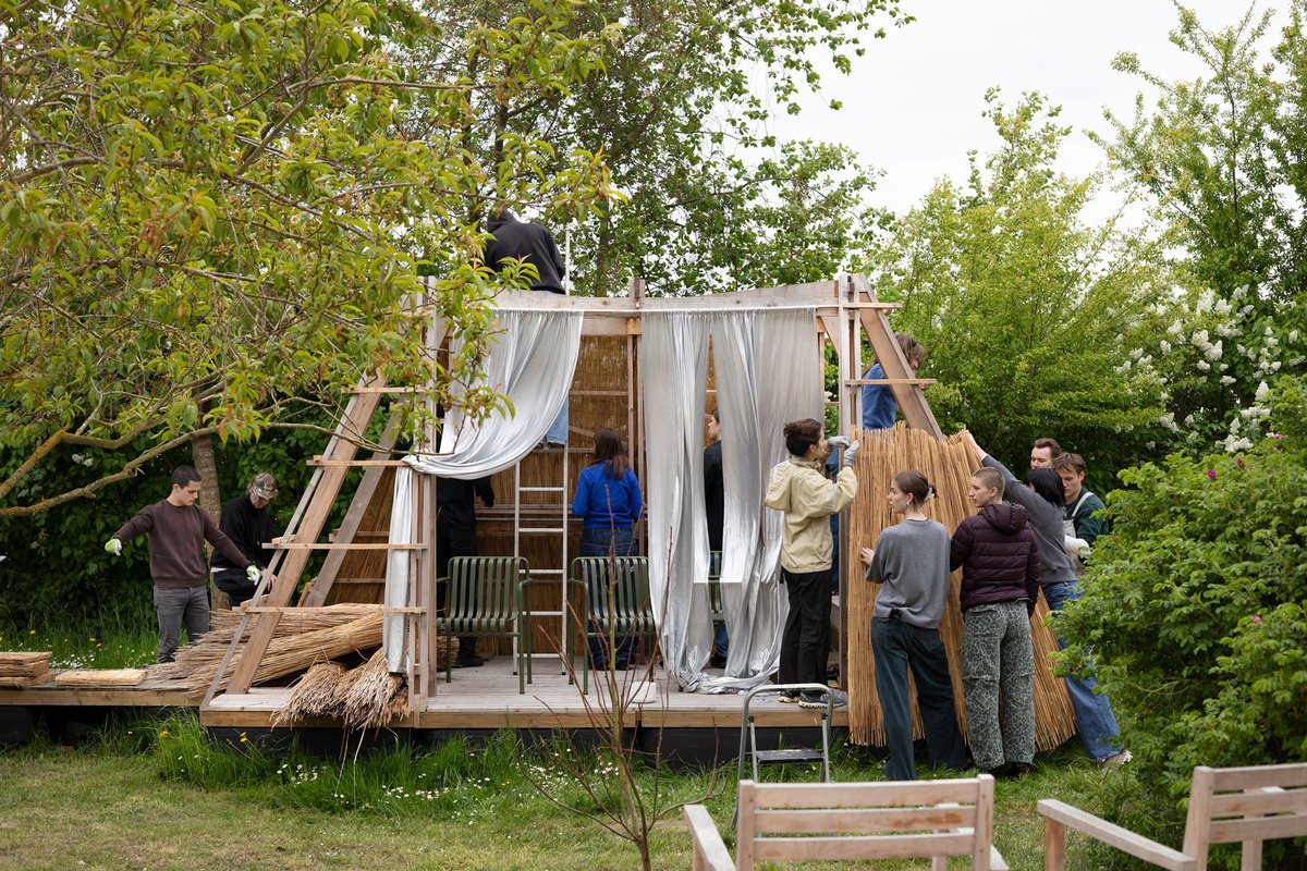 GRAND TOUR CONTEMPORANEO - Exhibition / Casa dell Architettura, Rome, Italy - 12.05. - 20.07.26